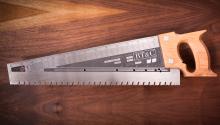 BT&C  Hardware Store Saw