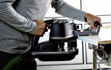 Festool Conturo KA 65 Edge Bander and Accessories