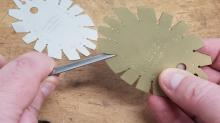 Bevel Gauge by Gramercy Tools