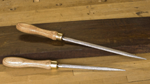 Gramercy Tools Hand Cut Modeller's Rasps