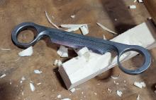 Gramercy Tools Spoonmaker's Drawknife