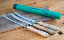 Gramercy Tools Hand Cut Saw Handle Maker's Rasp
