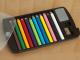 Portable Mini-Pencil Set with Sharpener and Eraser